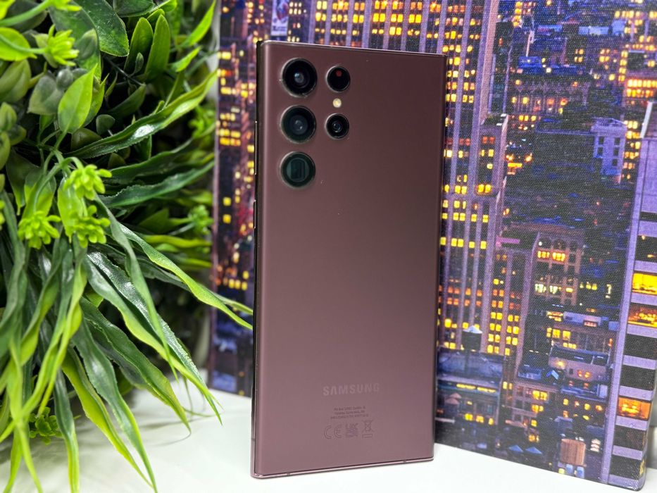 Samsung S22 Ultra 5G 256GB 12GB Ram Гаранция