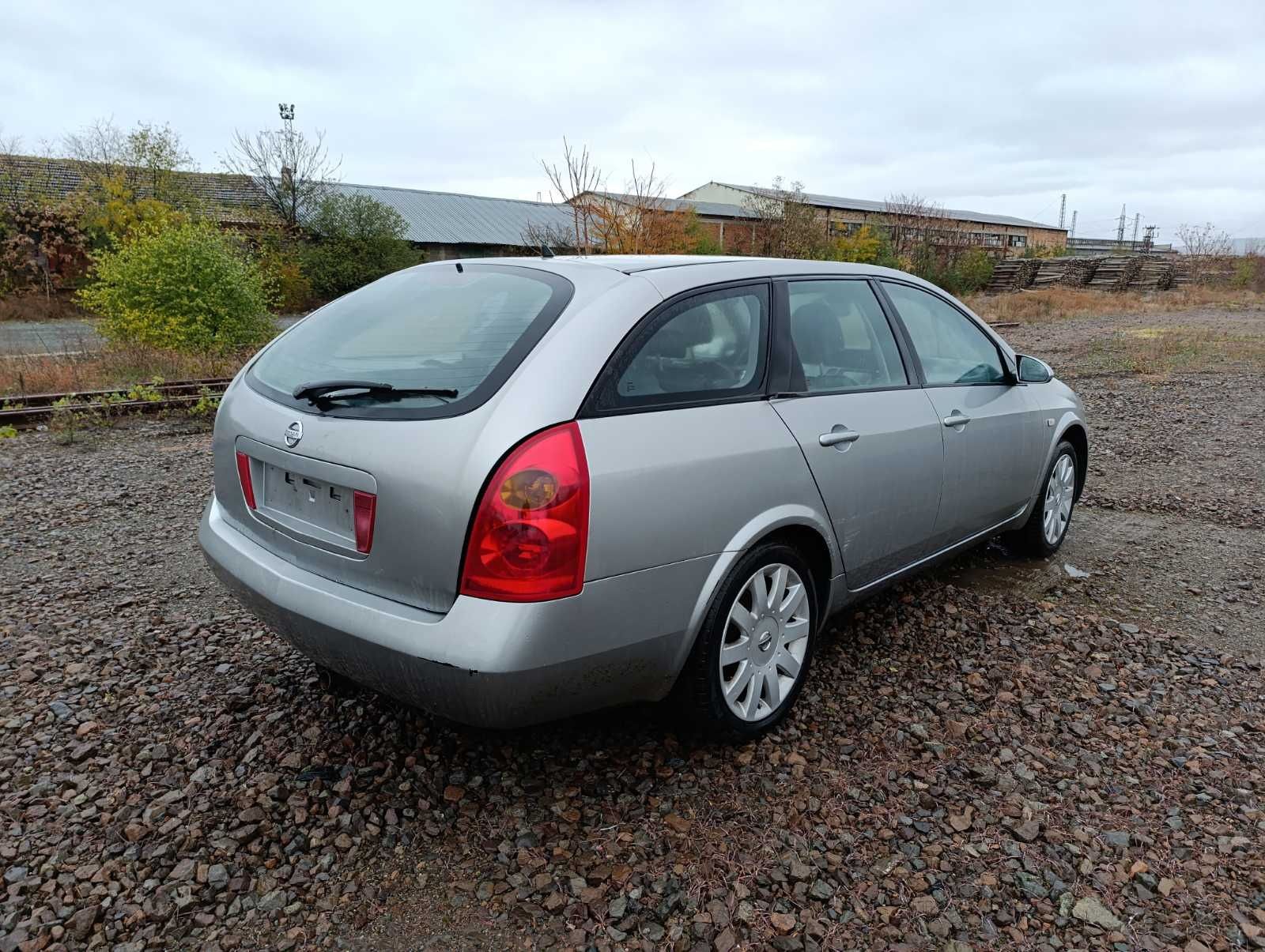 Nissan Primera 1.9 cdi