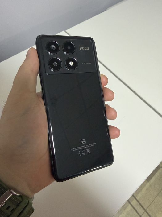 Xiaomi Poco X6 Pro 12/512Gb