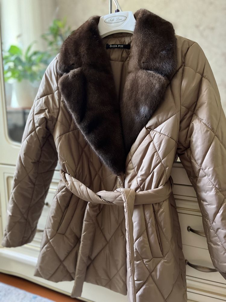 Куртка зимние теплые