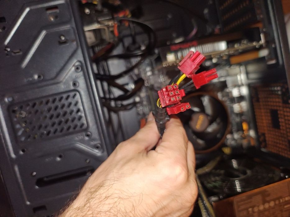 PC Gaming Ryzen 5 3600 | 16GB RAM | RX 550 4GB | SSD + HDD | RGB