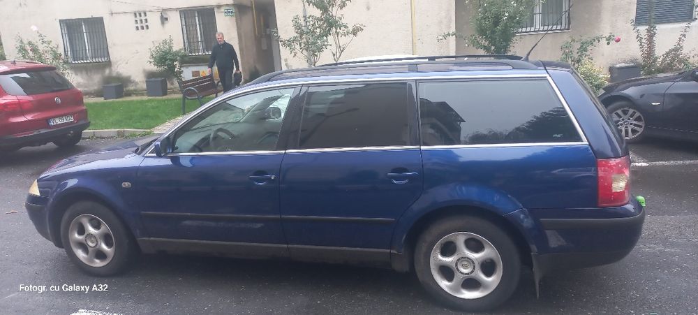 Vând Vw Passat B5,5