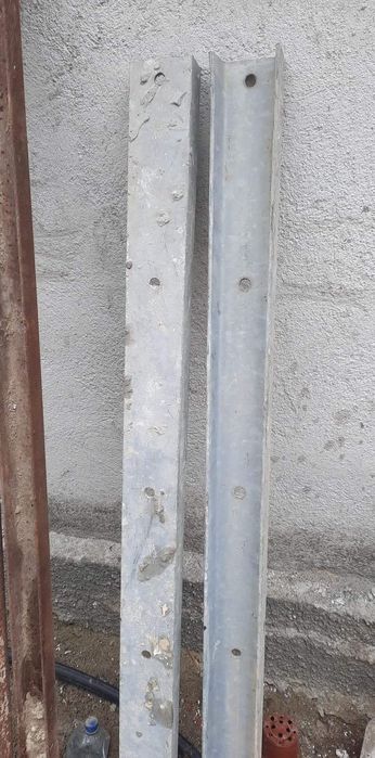 Profile zincate si metalice