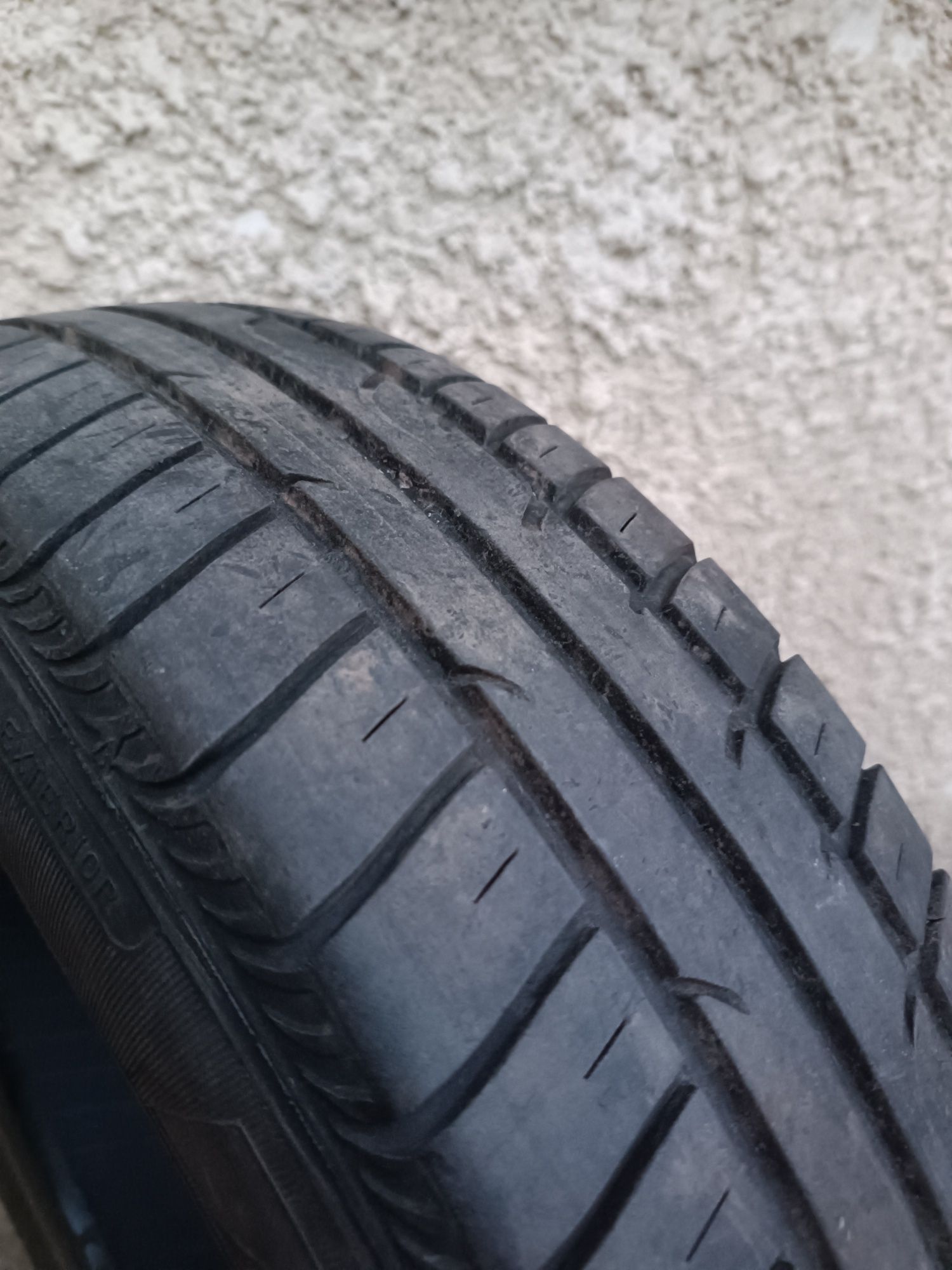 Set anvelope de vară 165/65 R14