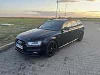 Audi a4 b8.5 S-LINE