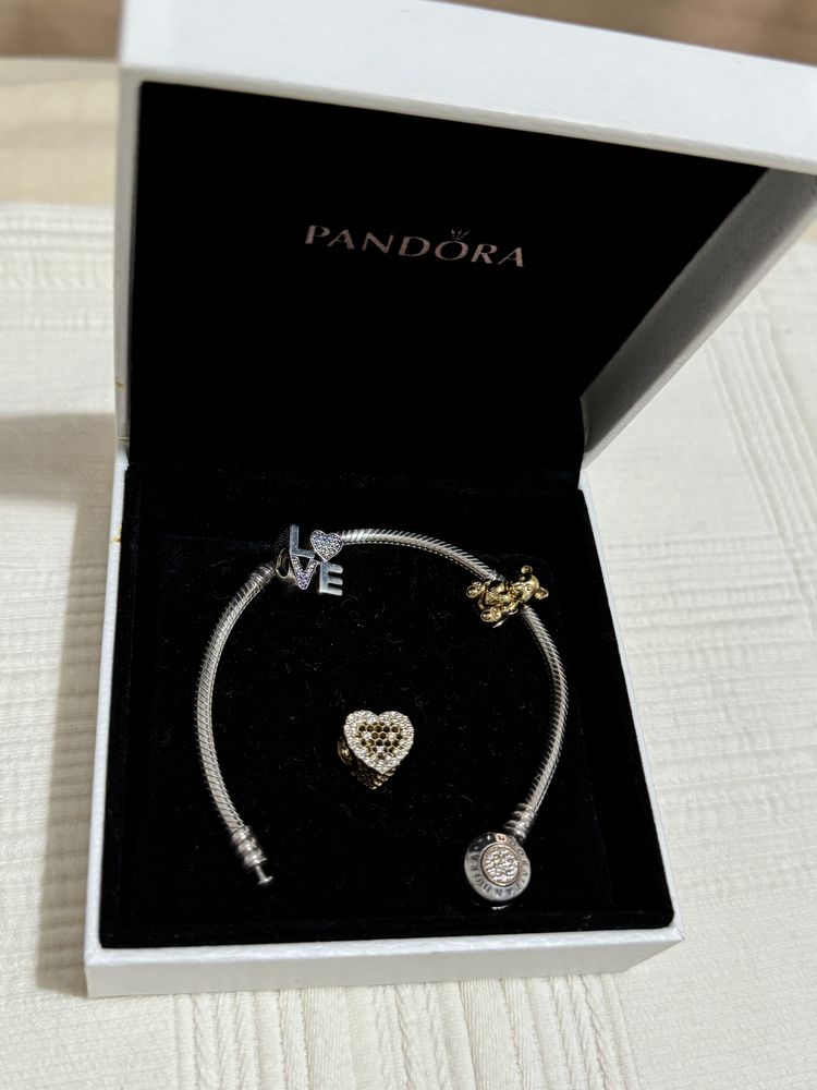 Гривна Pandora Pandora