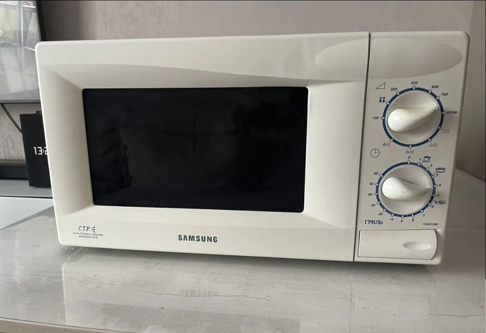 Микроволновая печь samsung бу