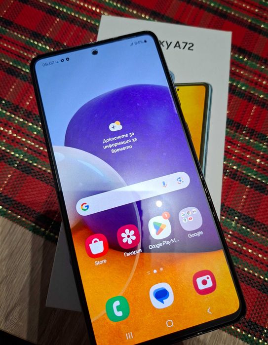 Смартфон Самсунг А72