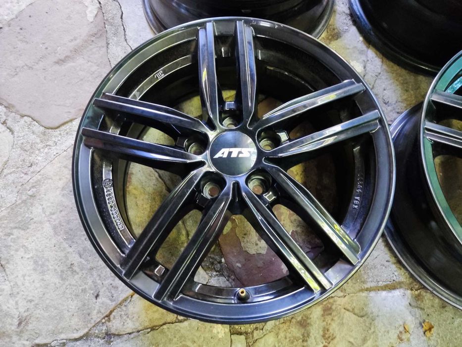 5x112 16 цола лети джанти ATS 16 цола 5x112 VW Audi Seat ET41 57.1