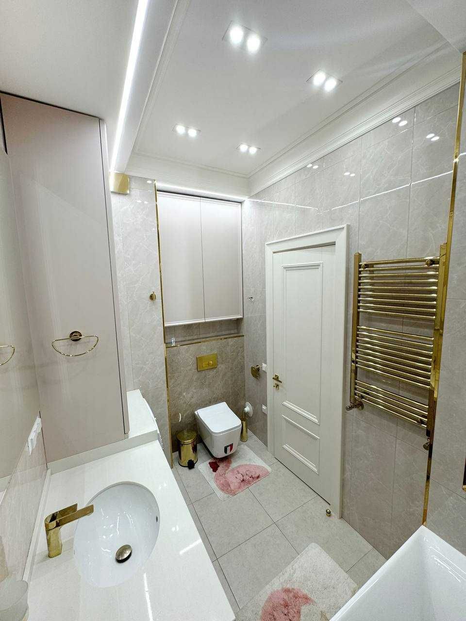 Продается 3х квартира в ЖК Parisien, Новостройка, Яккасарайский район