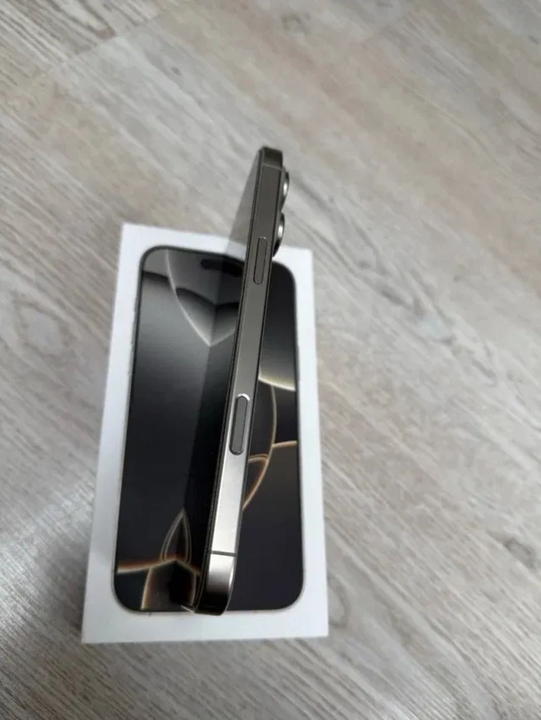 Iphone 16 proooo