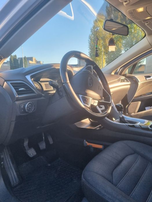 Ford Mondeo, mk5, euro6