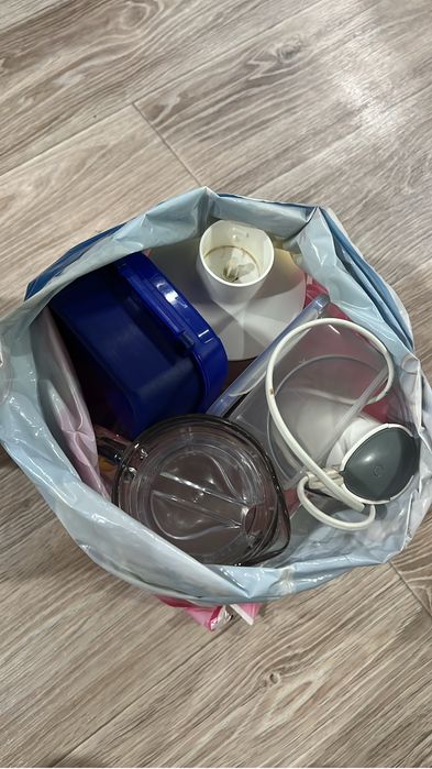 Разная посуда даром