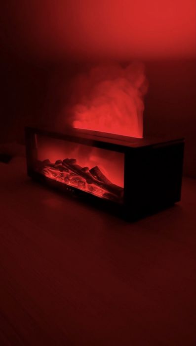 Арома дифузер/овлажнител