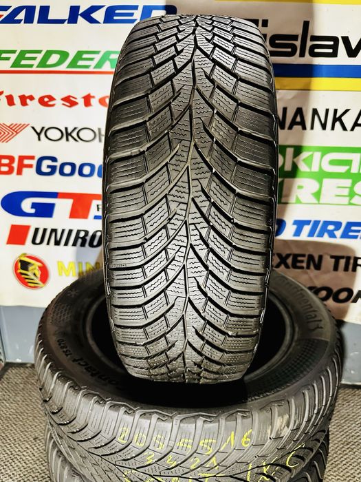 205/55 R16 91H - Continental Winter Contact TS870 M+S Oferta