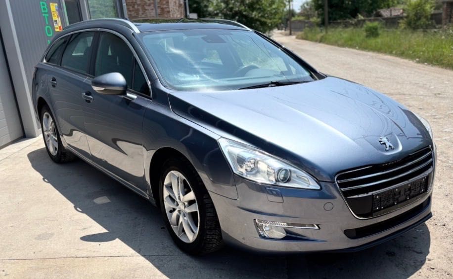 Peugeot 508 / Пежо 508 1.6 THP на части