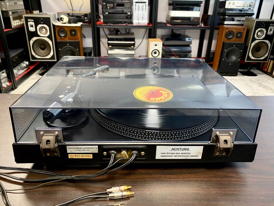 Грамофон Micro Nikko Transonic