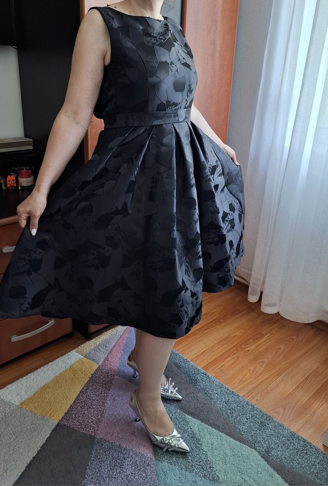 Rochie de ocazie neagră