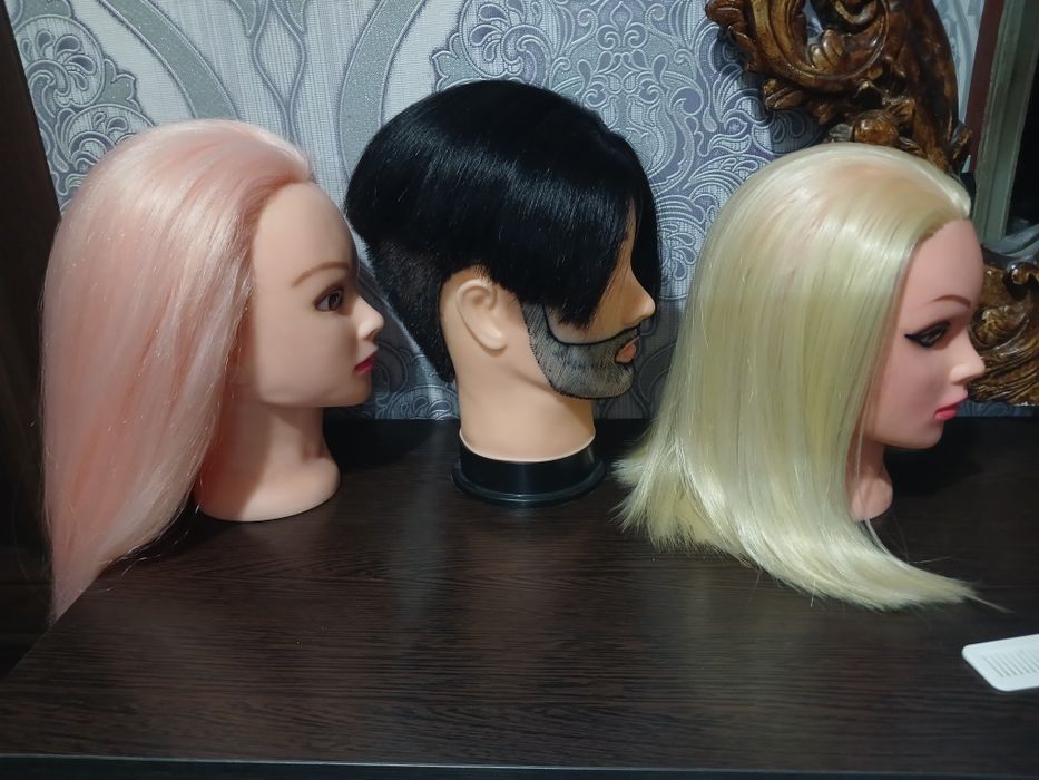 Манекены для парикмахеров