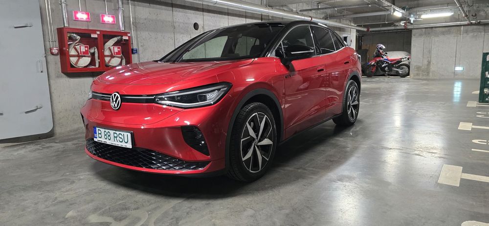Volkswagen ID.5 GTX / Garantie VW / 4x4 / Impecabila