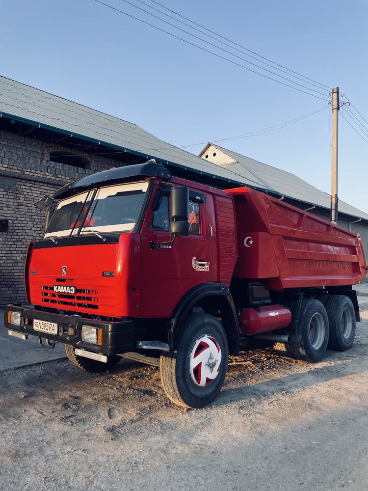 Kamaz 5511 sotiladi