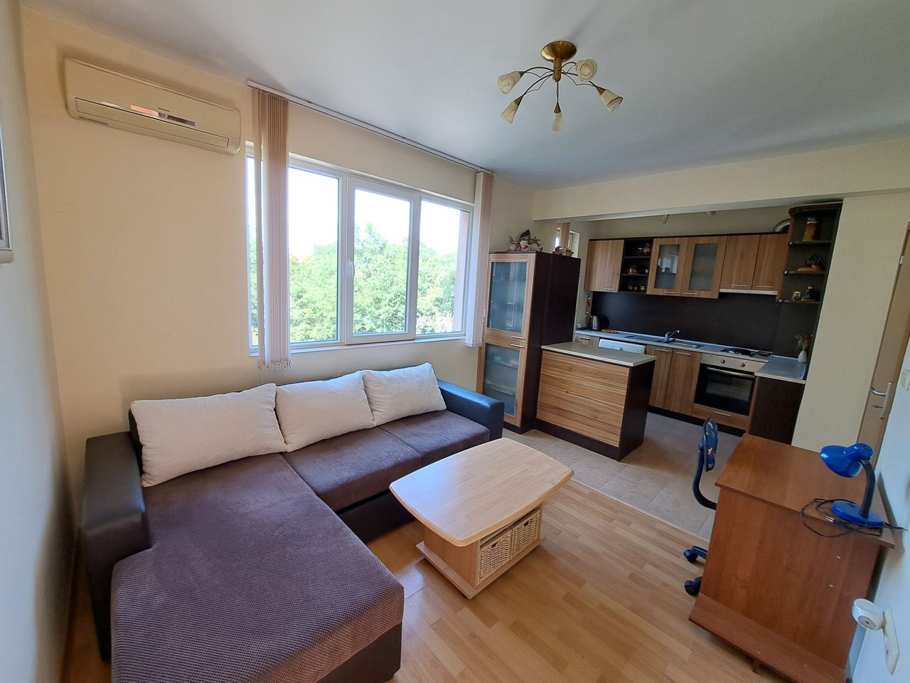 Продава се Двустаен апартамент в к.к. Златни пясъци - 55 кв.м за 1546 €/кв.м - Снимка #4