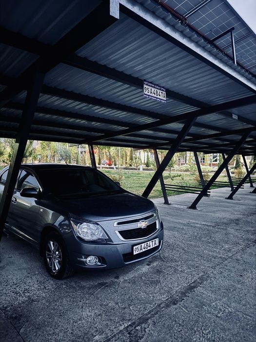 Срочно Cobalt Style AT 2025 сатылады