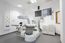 HPL панели, стены, потолки и пол линолеум и двери для операционных