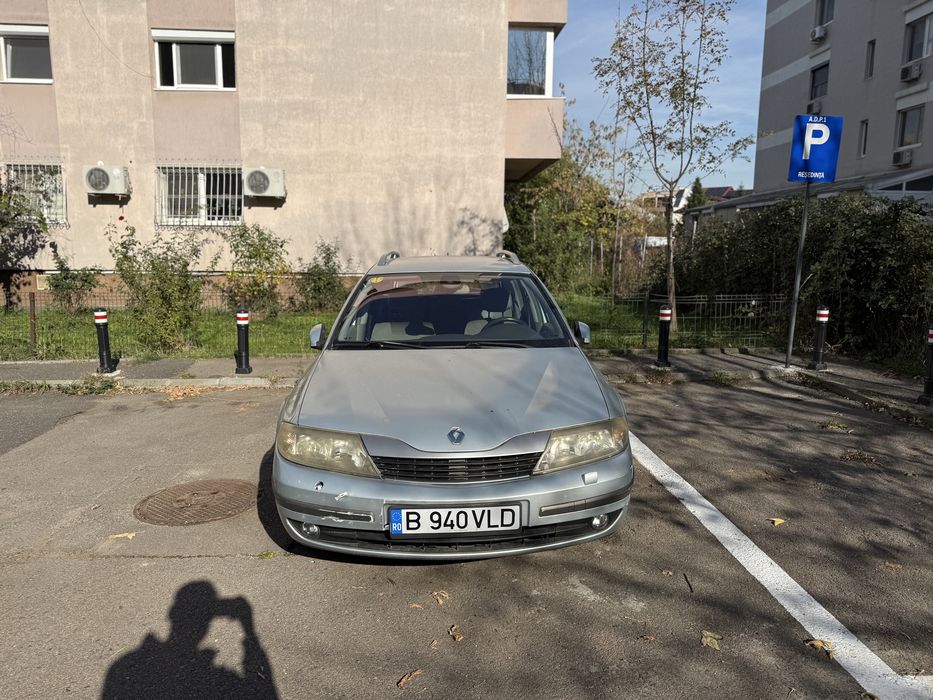 Renault Laguna 2 Break 1.9 dCi 120HP 2003