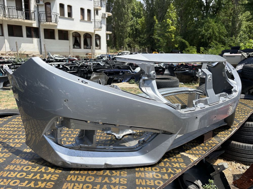 Броня Honda Civic X