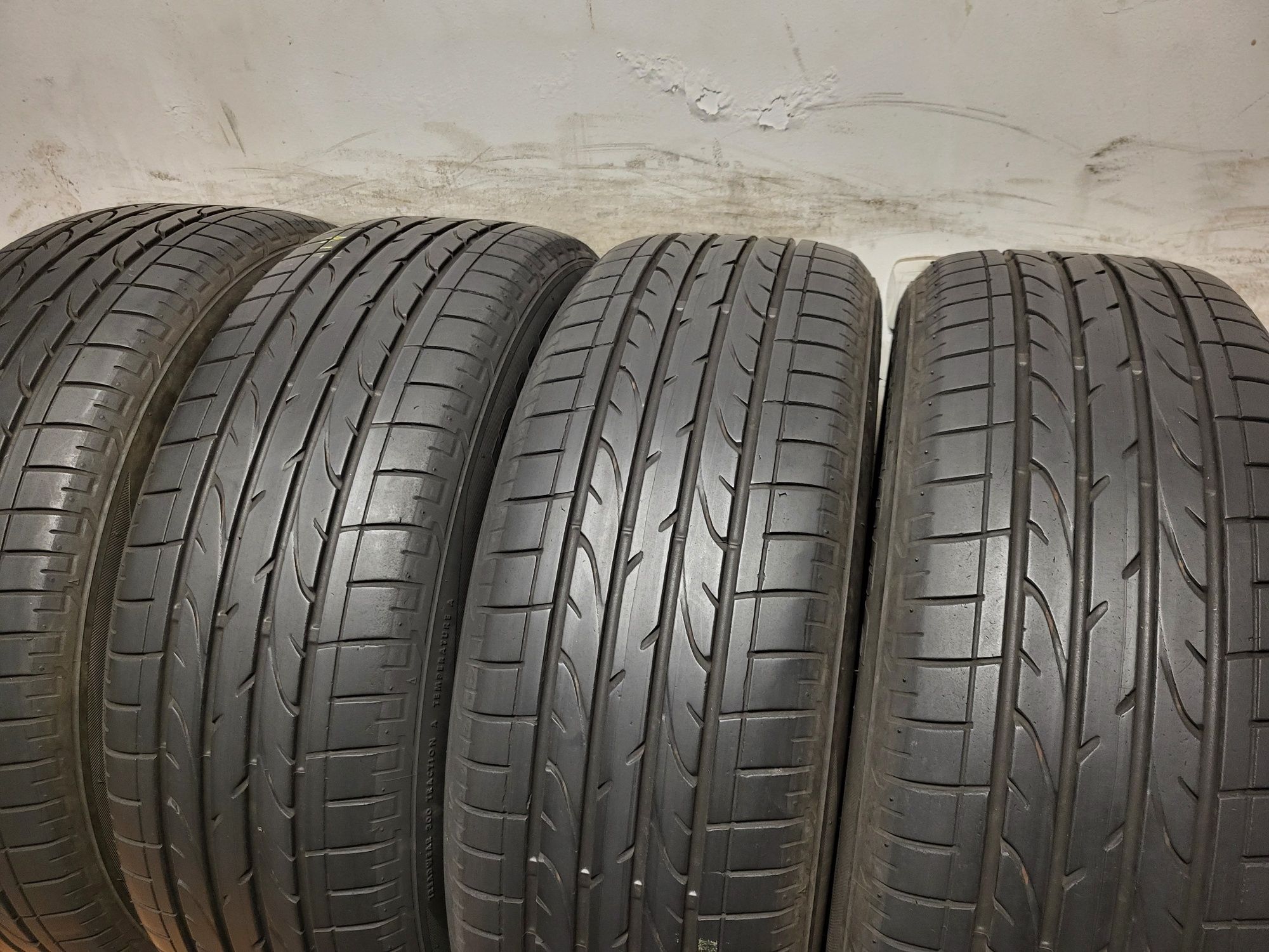225/55/18 Bridgestone / летни гуми