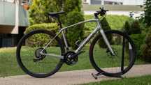 Specialized Sirrus Carbon – леко градско/гравел колело