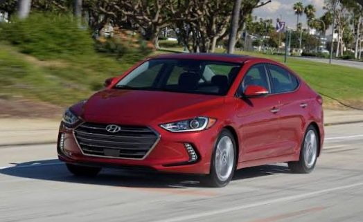 Запчасти Hyundai Elantra 6 поколение