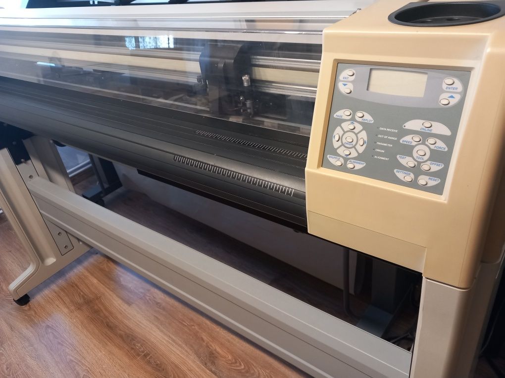 Cutter plotter Mutoh MC 1000 S