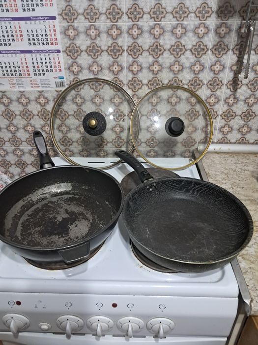 Продам сковородки