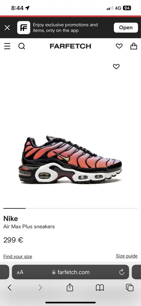 Pantofi Nike Air Max Plus Tn Sisterhood (femei)