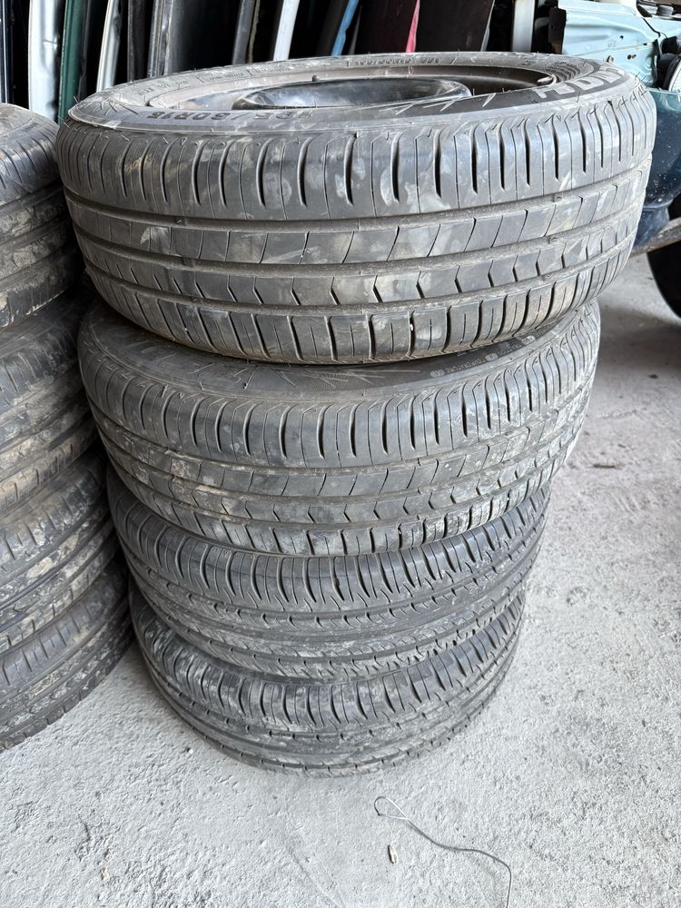 Баллоны с Дисками 114*4*R15