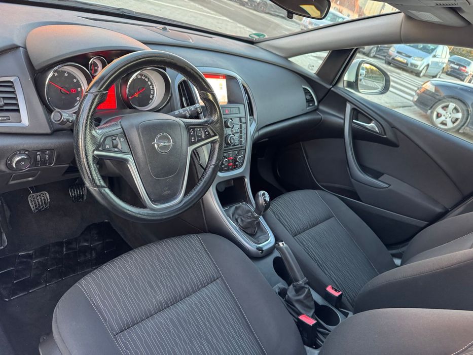 OPEL ASTRA 2015 EURO 6 Recent adus din Germania