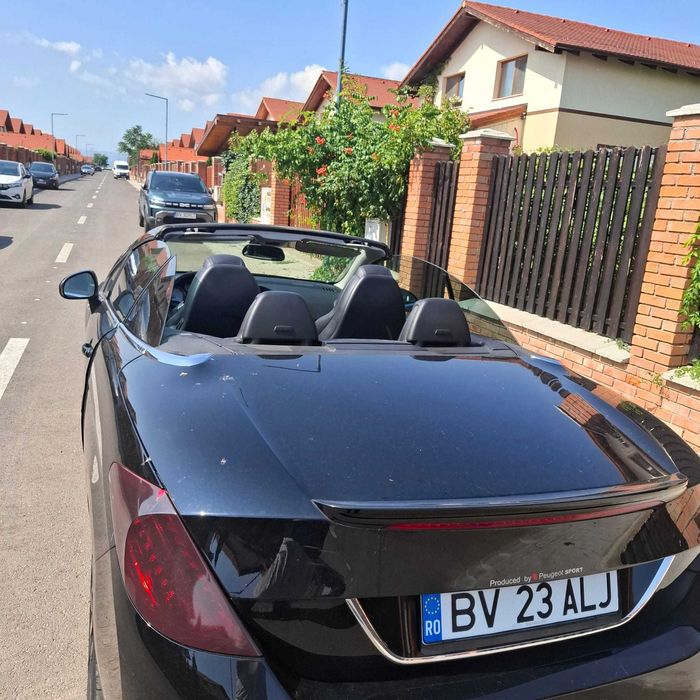 Peugeot 308 CC 1.6 2012