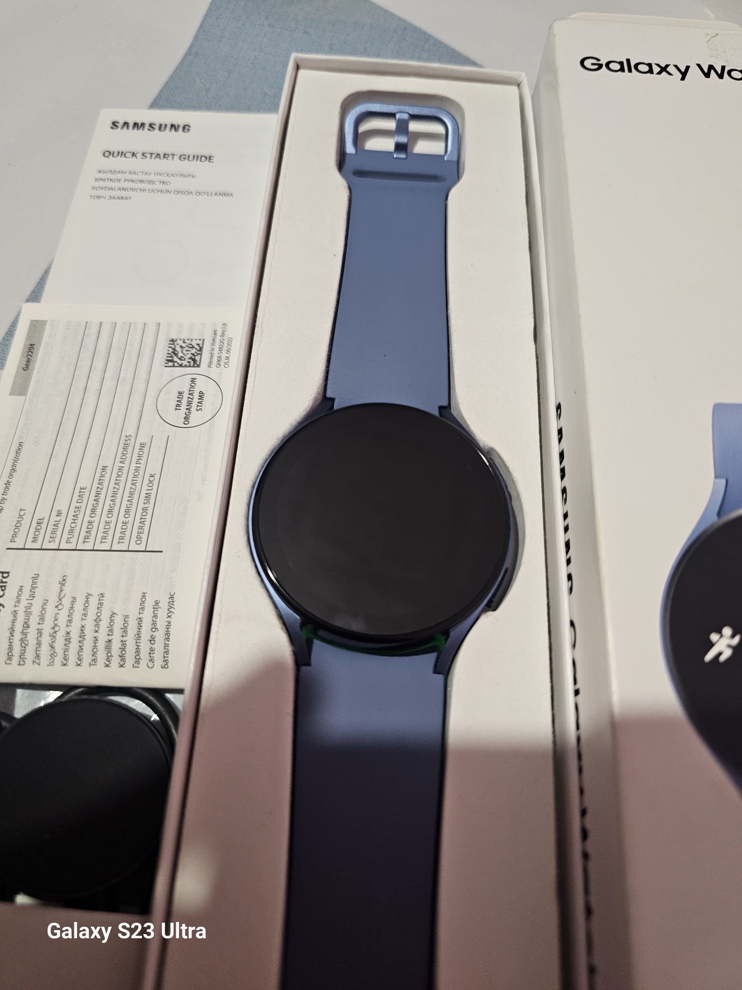 Galaxy watch 5 44mm