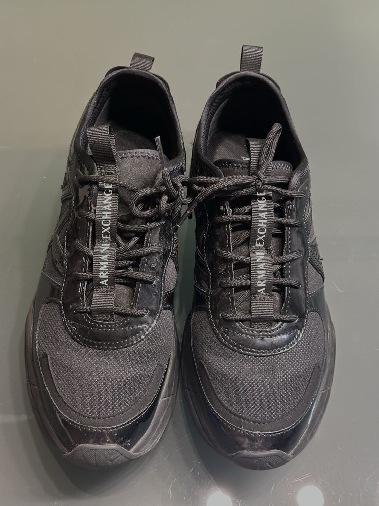 Armani exchange обувки