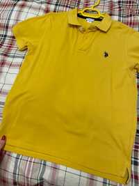 Tricou barbati U.S.Polo Ralph Lauren, marimea S