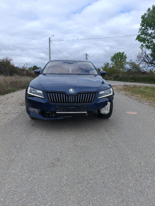 Skoda superb 1.4 tsi