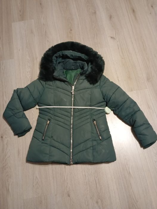 Дамско зимно яке Л размер