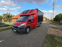 Vând Fiat Ducato
