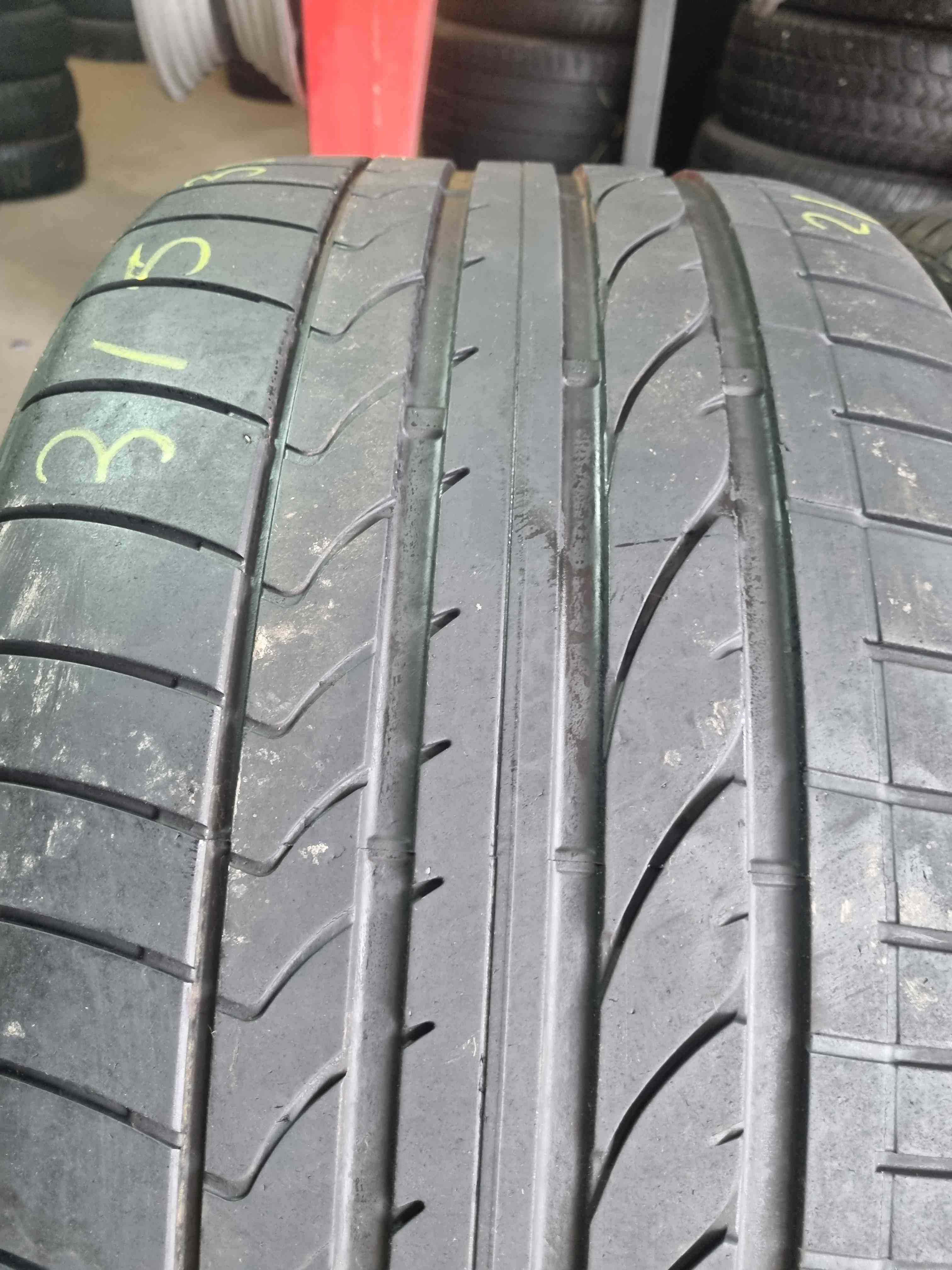 SET 2 Anvelope Vara 315/35 R21 BRIDGESTONE Dueller HP Sport NO 111Y