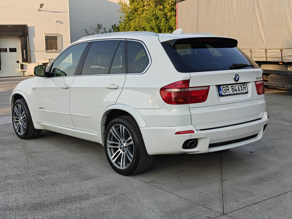 Vând  BMW X5 - 2009 - 183.000 km reali