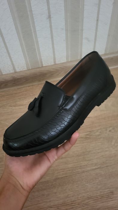 Продается новые лоферы.