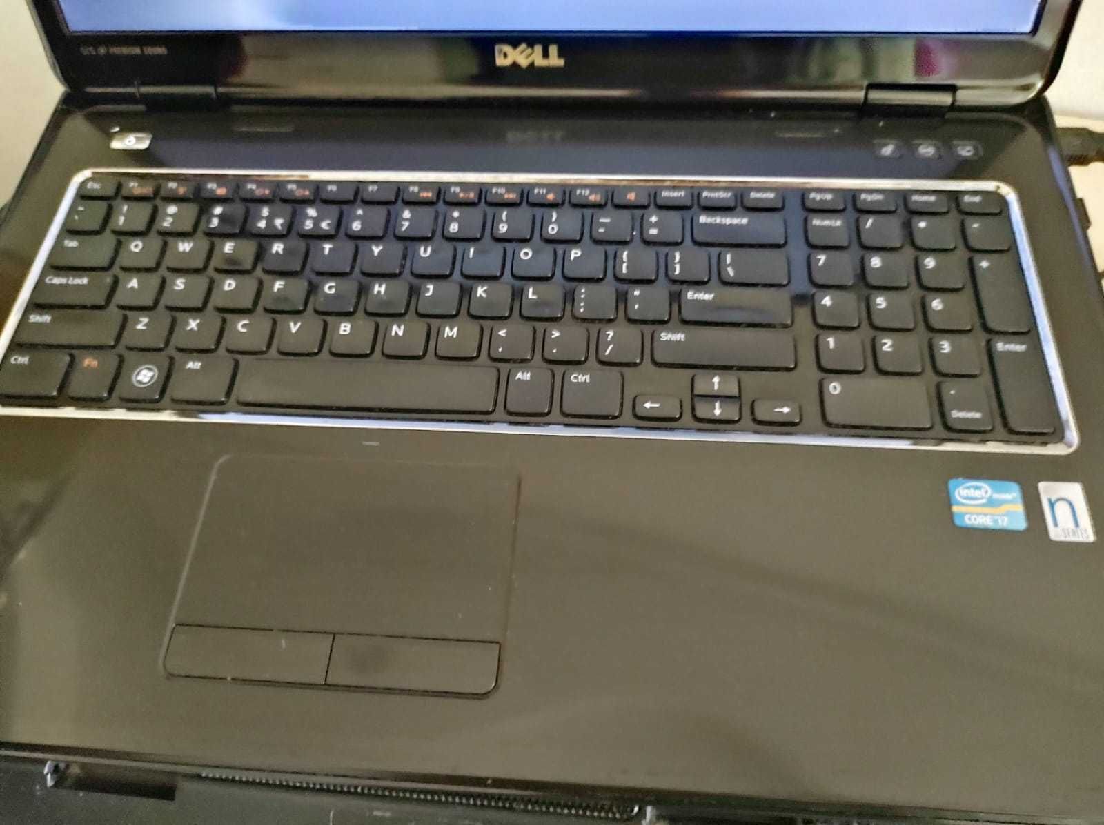 Laptop Dell Inspiron I7