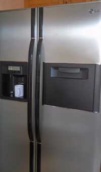 Хладилник с Ледогенератор LG